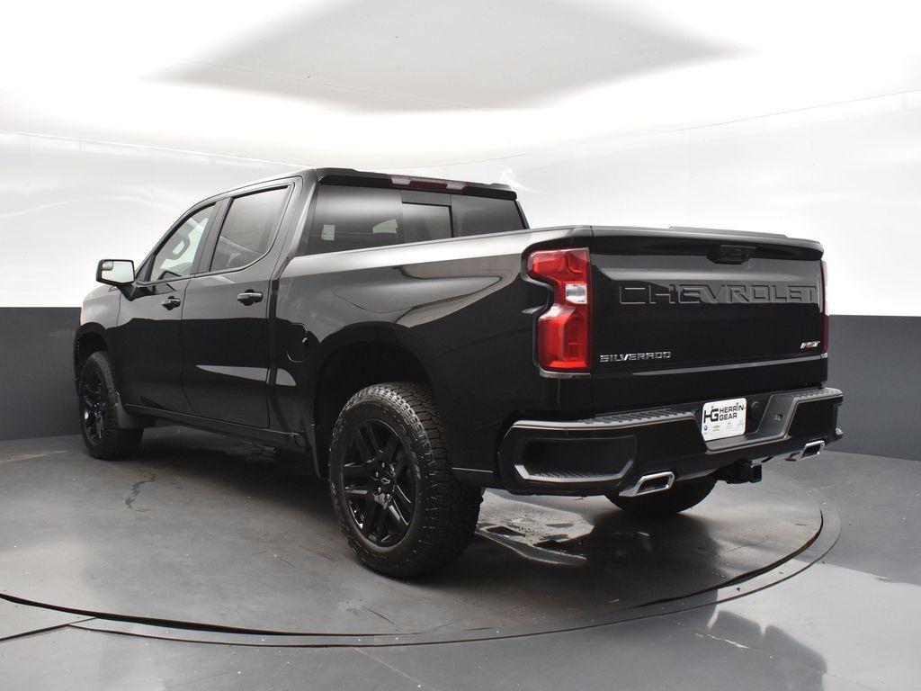new 2026 Chevrolet Silverado 1500 car, priced at $58,650