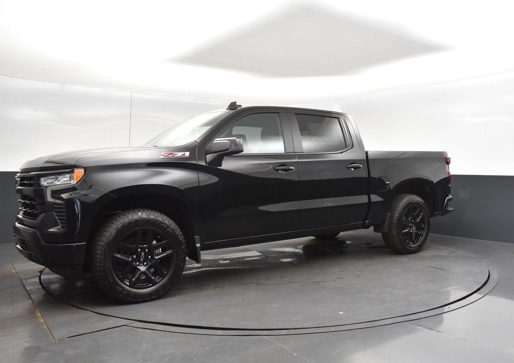 new 2026 Chevrolet Silverado 1500 car, priced at $58,650