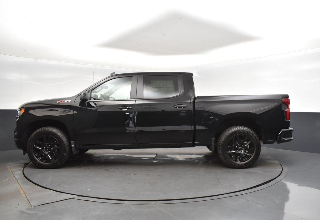 new 2026 Chevrolet Silverado 1500 car, priced at $58,650