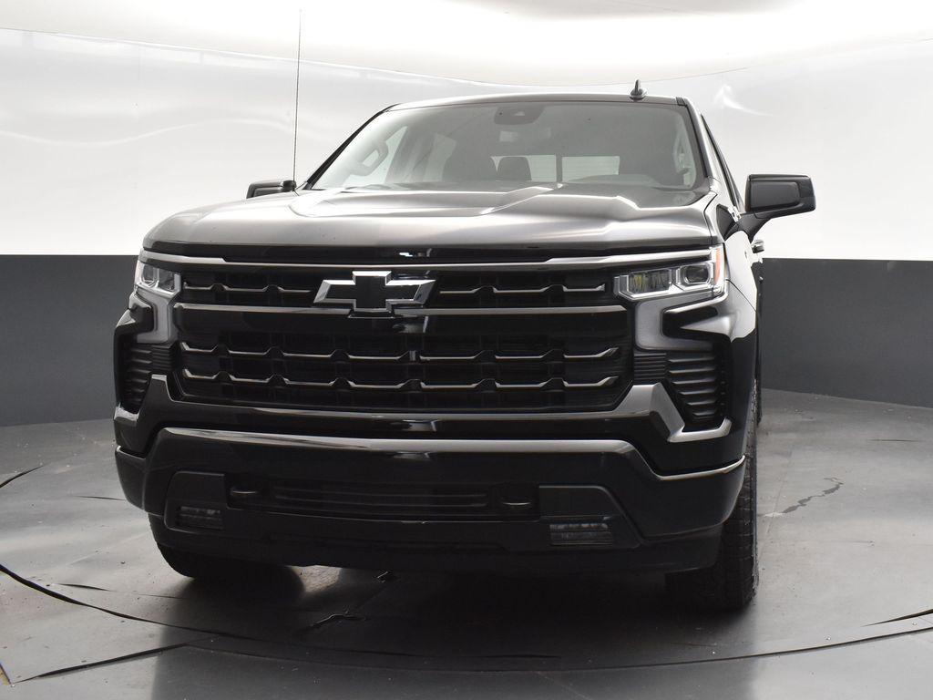 new 2026 Chevrolet Silverado 1500 car, priced at $58,650