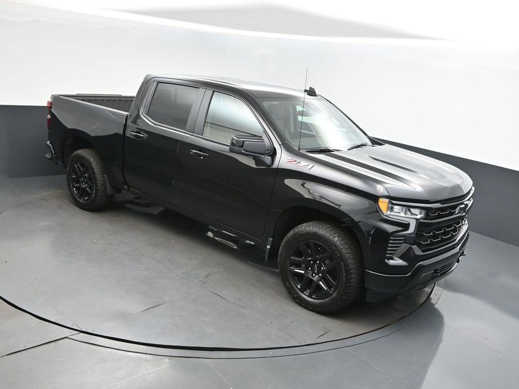 new 2026 Chevrolet Silverado 1500 car, priced at $61,650