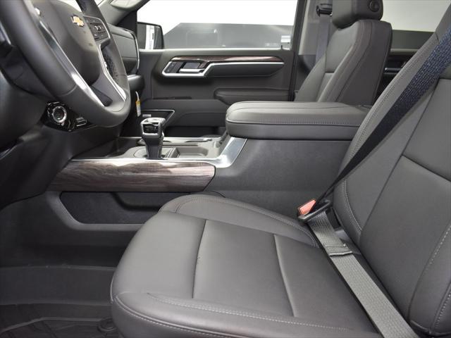 new 2025 Chevrolet Silverado 1500 car, priced at $68,039