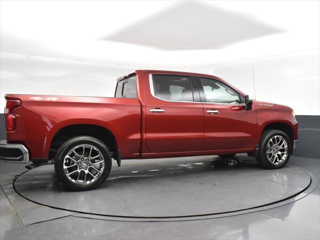 new 2025 Chevrolet Silverado 1500 car, priced at $68,039