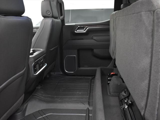 new 2025 Chevrolet Silverado 1500 car, priced at $68,039