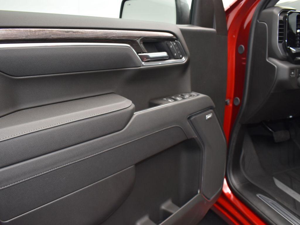 new 2025 Chevrolet Silverado 1500 car, priced at $64,939