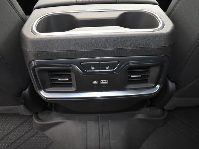 new 2025 Chevrolet Silverado 1500 car, priced at $68,039