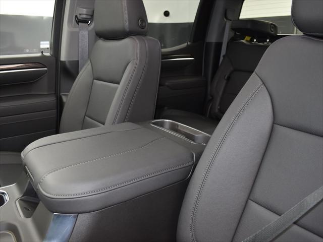 new 2025 Chevrolet Silverado 1500 car, priced at $68,039