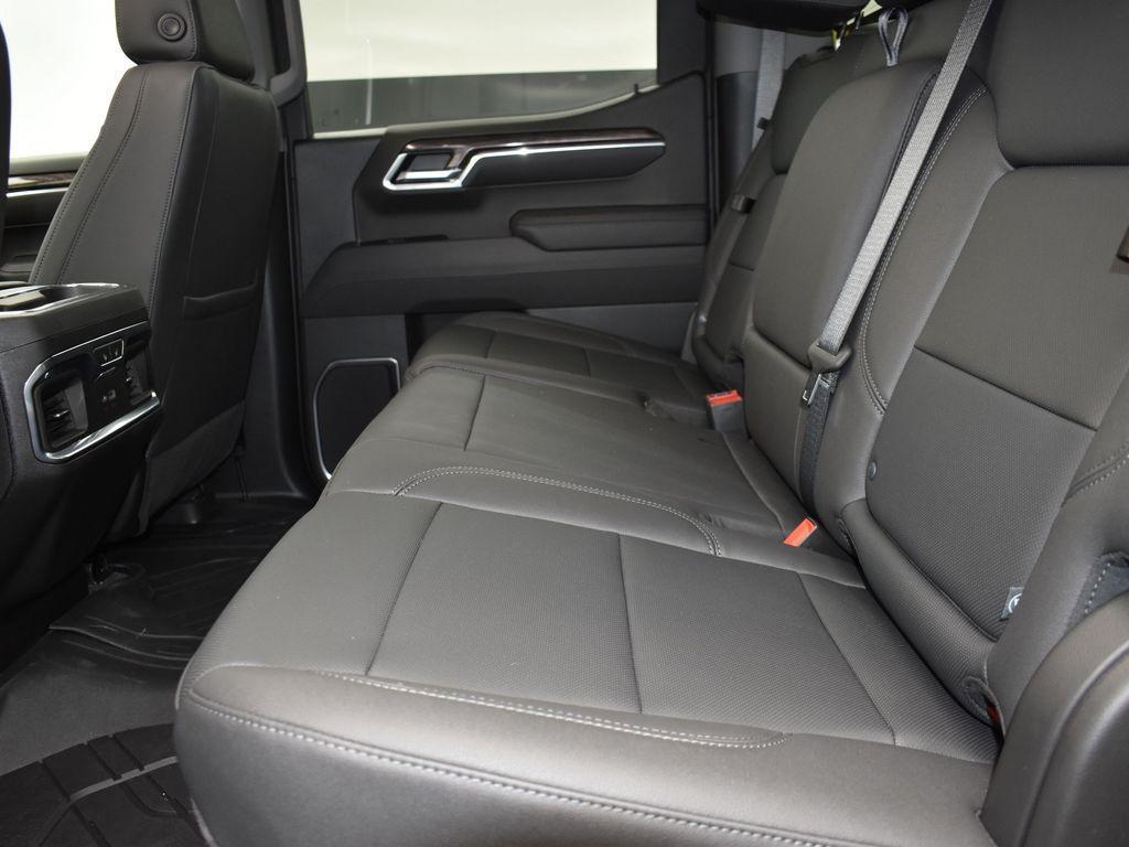 new 2025 Chevrolet Silverado 1500 car, priced at $64,939