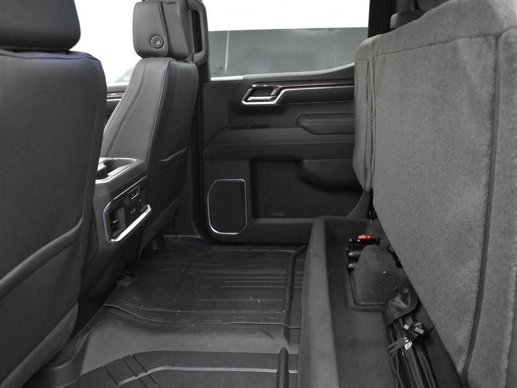 new 2025 Chevrolet Silverado 1500 car, priced at $64,939