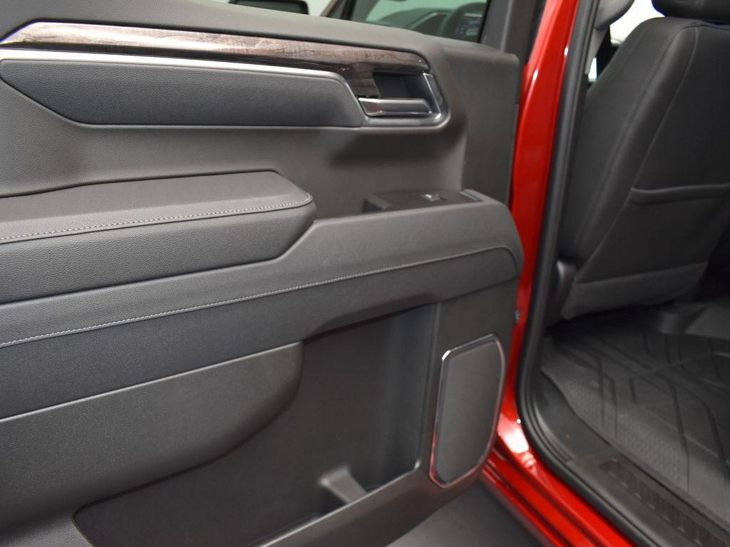 new 2025 Chevrolet Silverado 1500 car, priced at $64,939