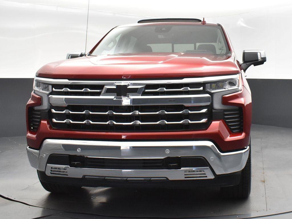 new 2025 Chevrolet Silverado 1500 car, priced at $64,939