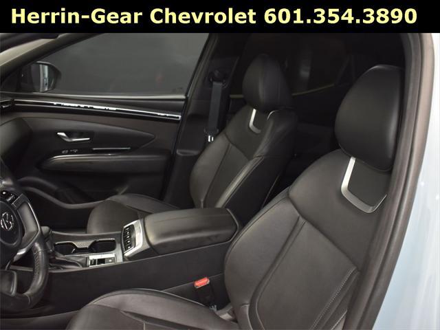 used 2023 Hyundai SANTA CRUZ car, priced at $27,770