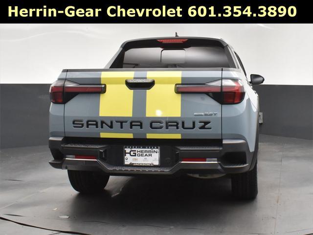 used 2023 Hyundai SANTA CRUZ car, priced at $27,770