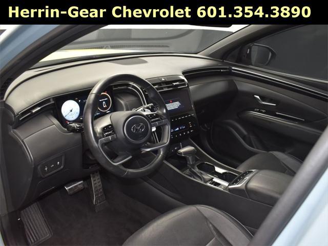 used 2023 Hyundai SANTA CRUZ car, priced at $27,770