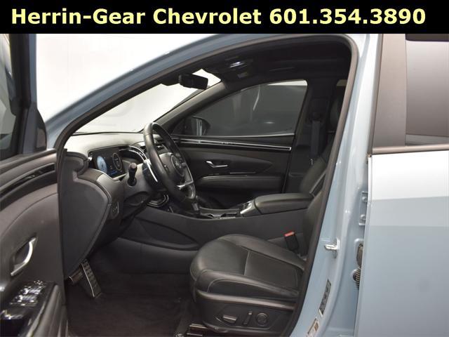 used 2023 Hyundai SANTA CRUZ car, priced at $27,770