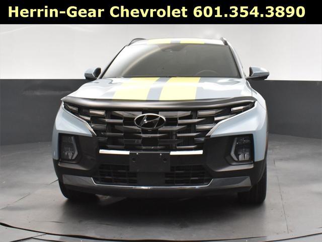 used 2023 Hyundai SANTA CRUZ car, priced at $27,770