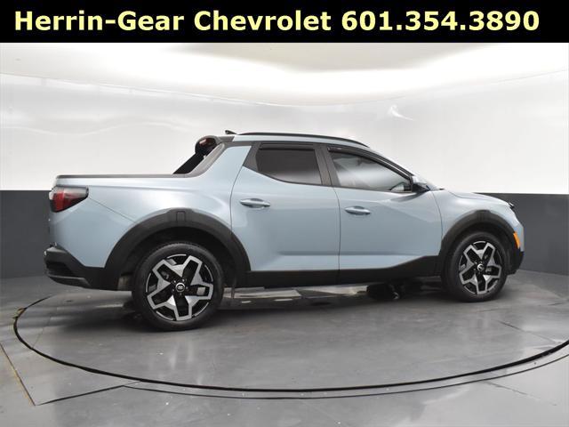 used 2023 Hyundai SANTA CRUZ car, priced at $27,770