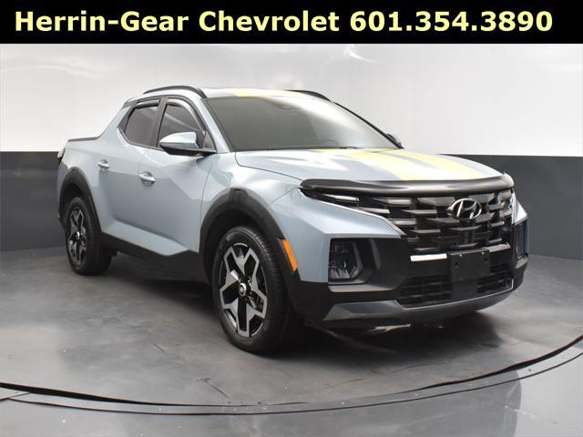 used 2023 Hyundai SANTA CRUZ car, priced at $27,770