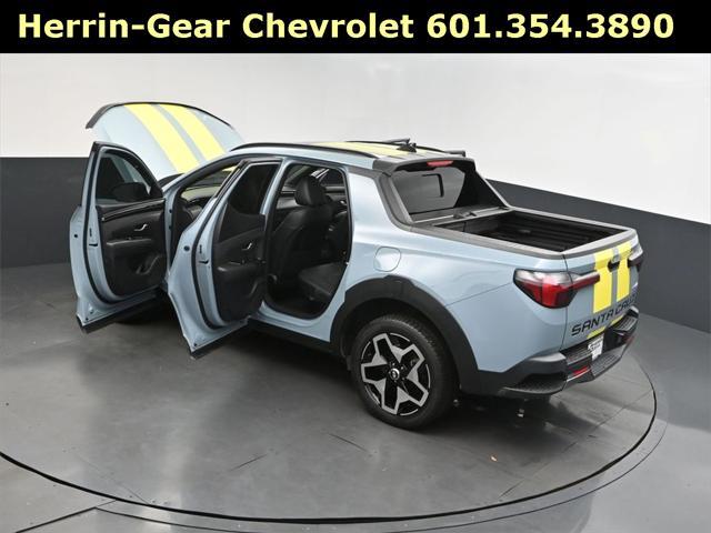 used 2023 Hyundai SANTA CRUZ car, priced at $27,770