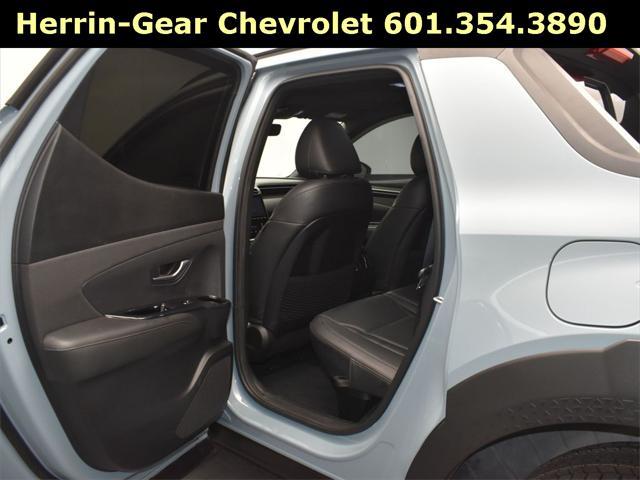 used 2023 Hyundai SANTA CRUZ car, priced at $27,770