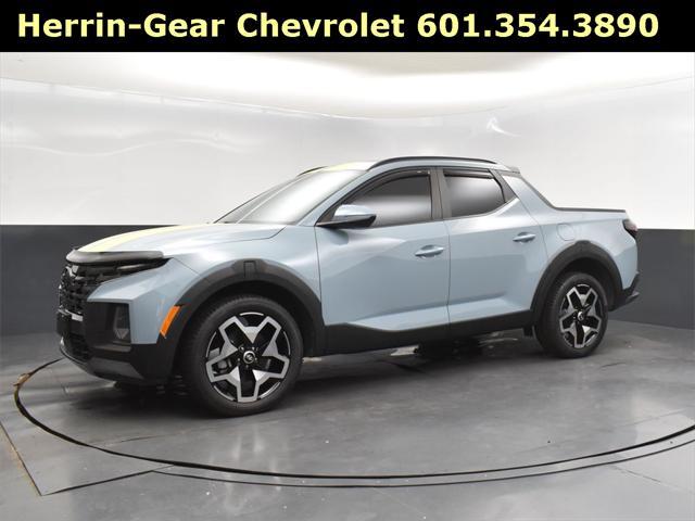 used 2023 Hyundai SANTA CRUZ car, priced at $27,770
