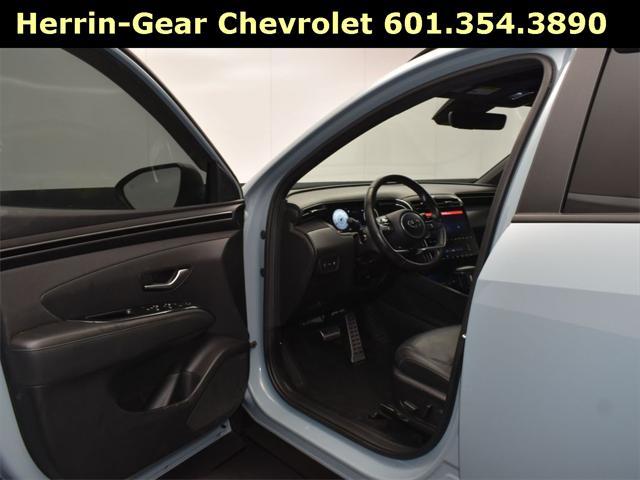 used 2023 Hyundai SANTA CRUZ car, priced at $27,770