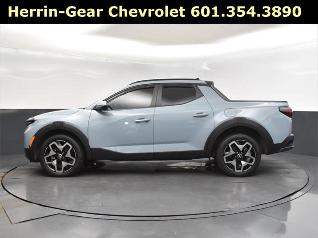 used 2023 Hyundai SANTA CRUZ car, priced at $27,770