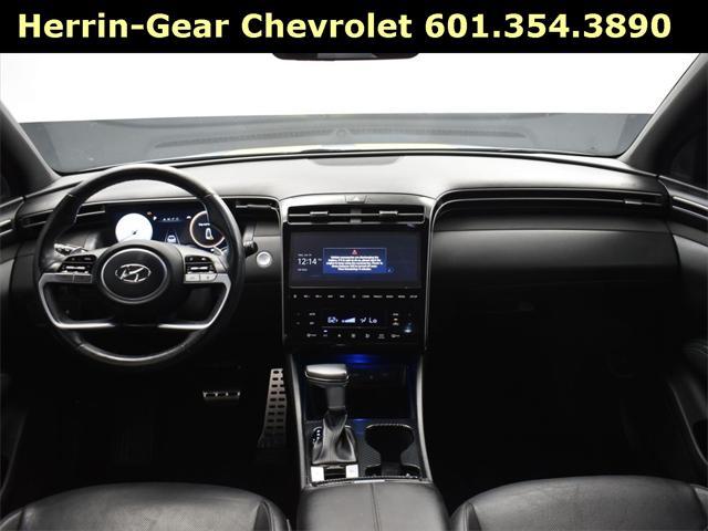 used 2023 Hyundai SANTA CRUZ car, priced at $27,770