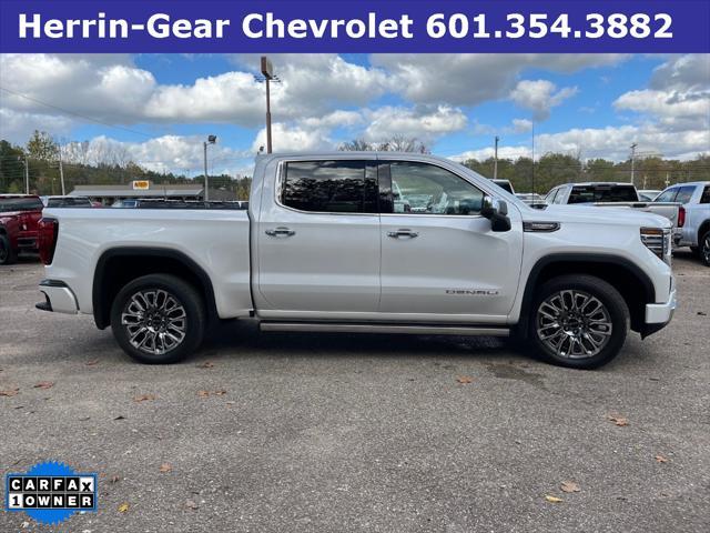 used 2023 GMC Sierra 1500 car, priced at $66,780