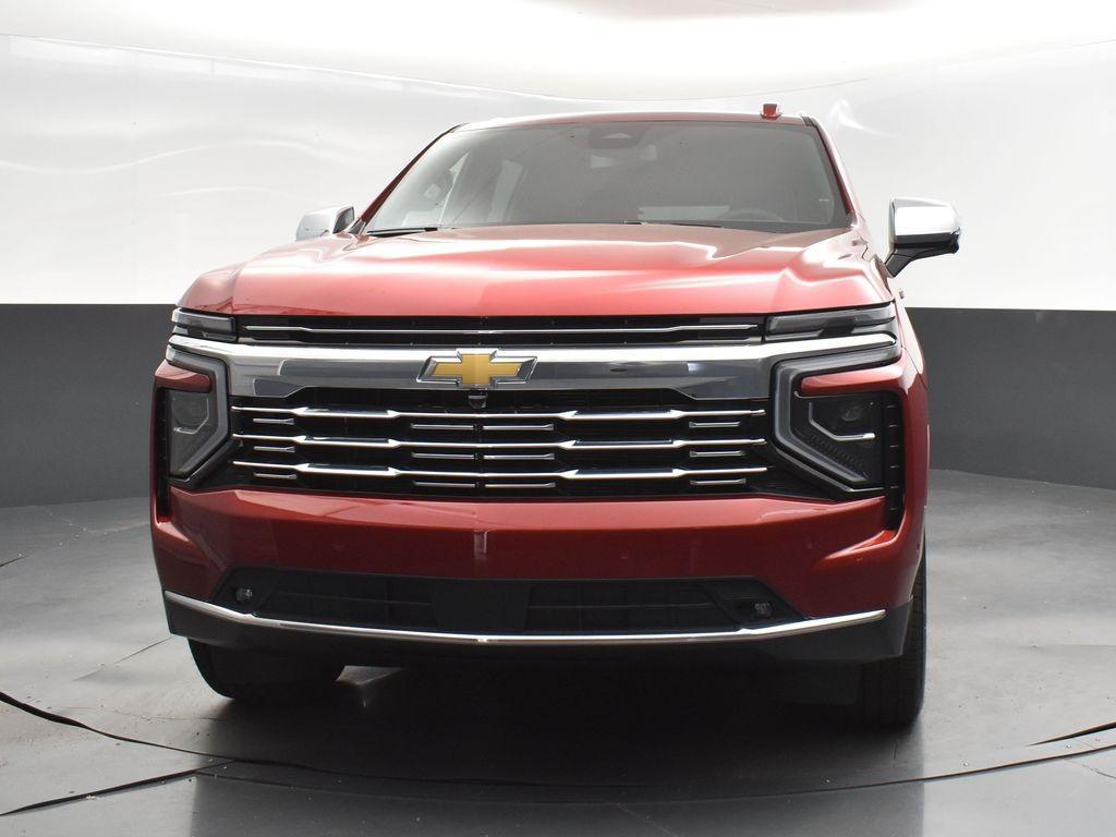 new 2025 Chevrolet Suburban car, priced at $76,815