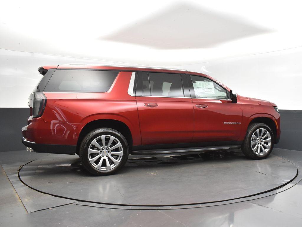 new 2025 Chevrolet Suburban car, priced at $76,815