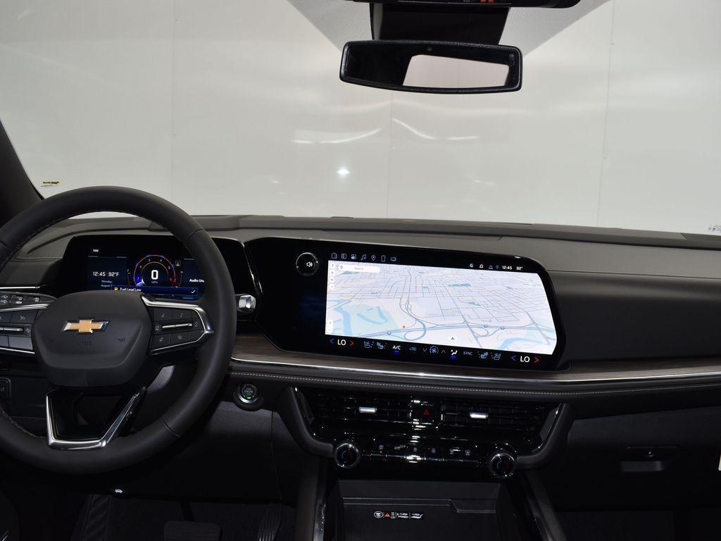 new 2025 Chevrolet Suburban car, priced at $76,815
