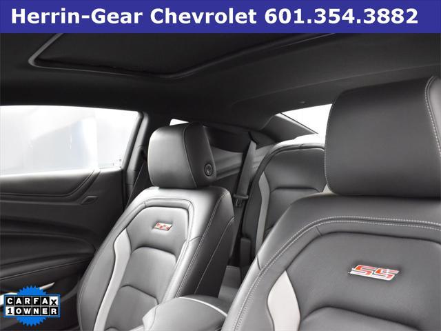 used 2022 Chevrolet Camaro car, priced at $48,730