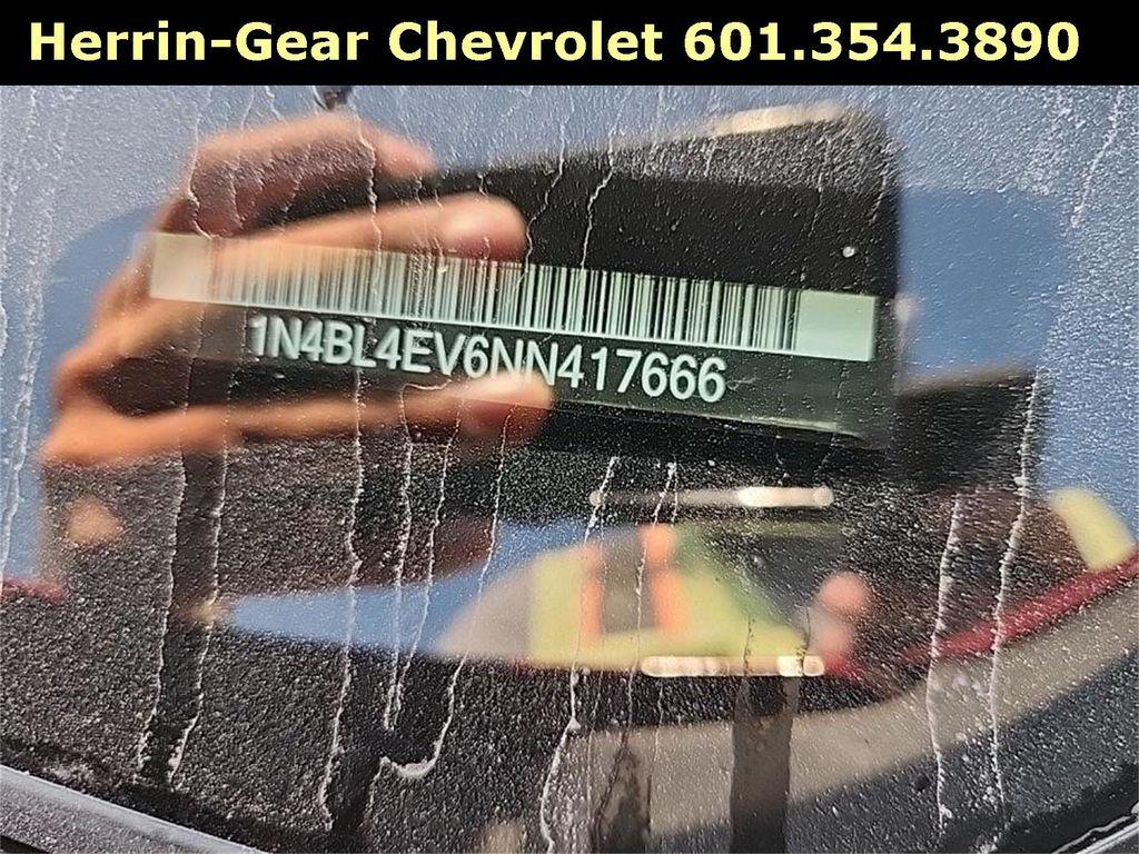 used 2022 Nissan Altima car, priced at $22,000