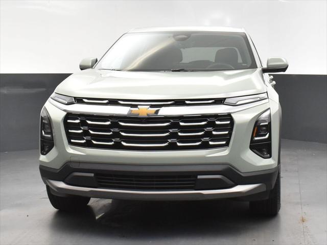 new 2025 Chevrolet Equinox car, priced at $31,080