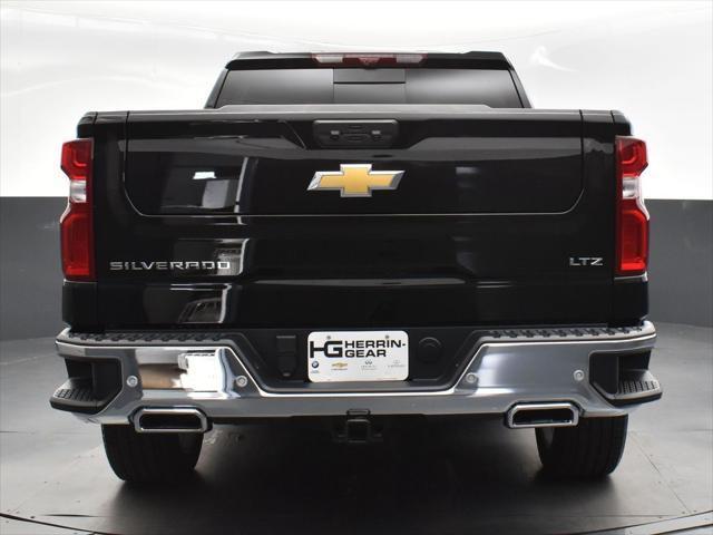 new 2024 Chevrolet Silverado 1500 car, priced at $74,575