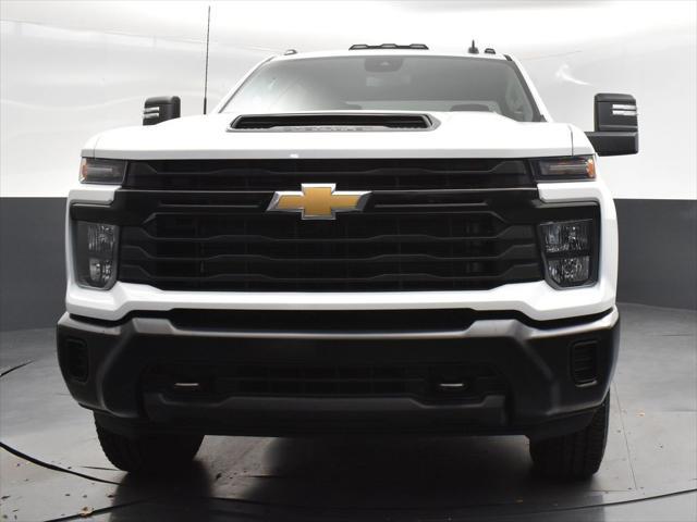 new 2025 Chevrolet Silverado 2500 car, priced at $56,380