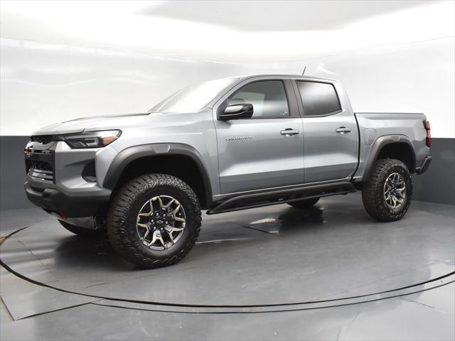 new 2024 Chevrolet Colorado car