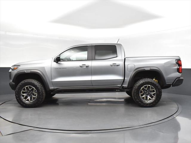 new 2024 Chevrolet Colorado car