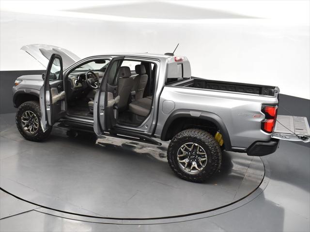 new 2024 Chevrolet Colorado car