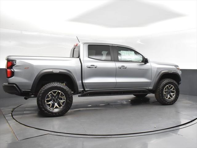 new 2024 Chevrolet Colorado car