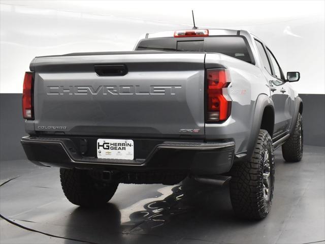 new 2024 Chevrolet Colorado car