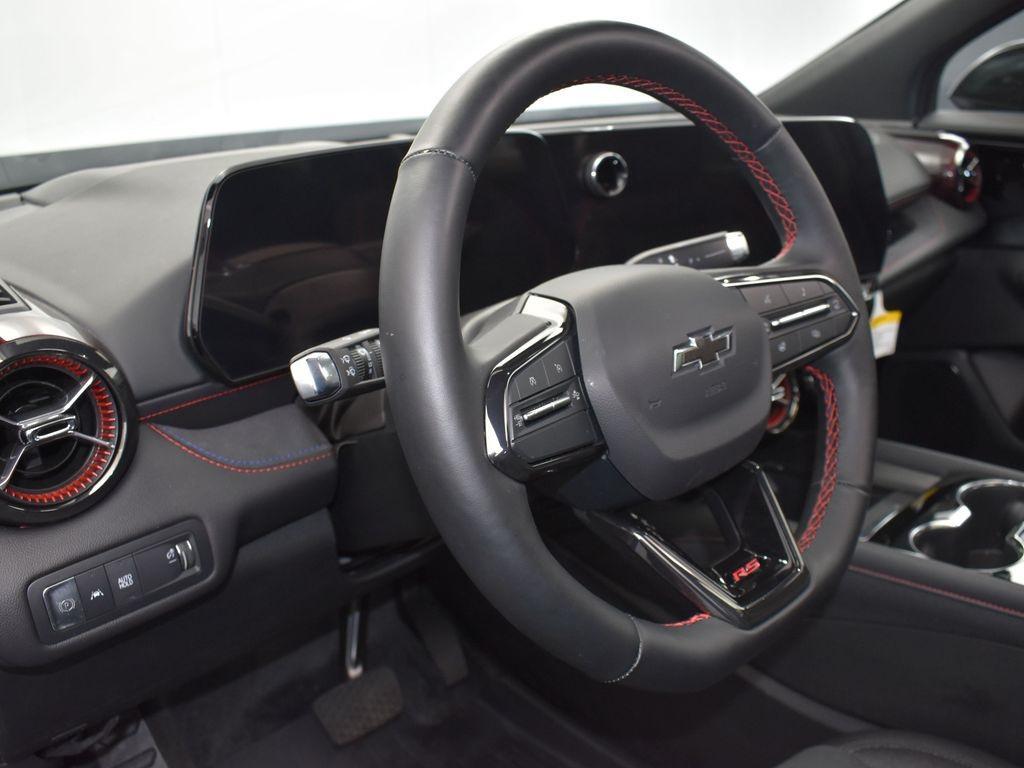 new 2025 Chevrolet Blazer EV car, priced at $49,924