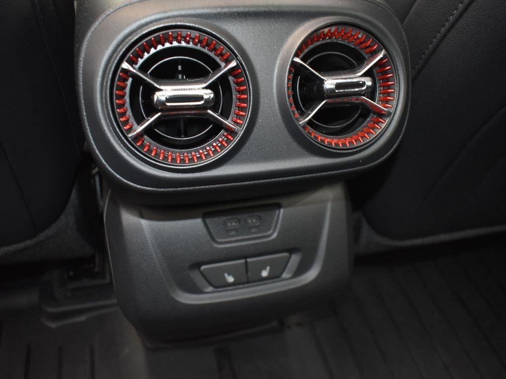 new 2025 Chevrolet Blazer EV car, priced at $49,924