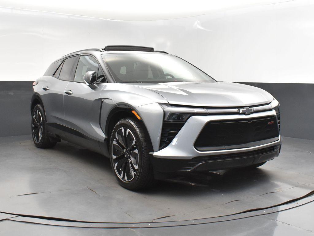 new 2025 Chevrolet Blazer EV car, priced at $49,924
