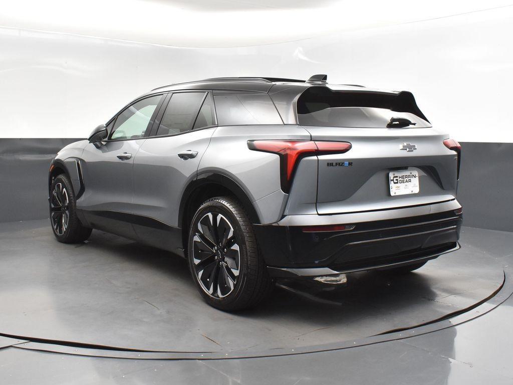 new 2025 Chevrolet Blazer EV car, priced at $49,924