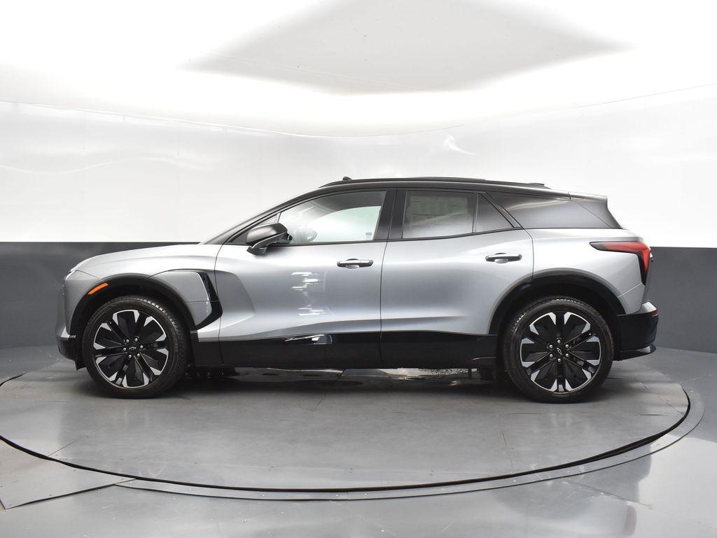 new 2025 Chevrolet Blazer EV car, priced at $49,924