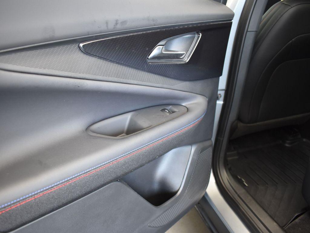 new 2025 Chevrolet Blazer EV car, priced at $49,924