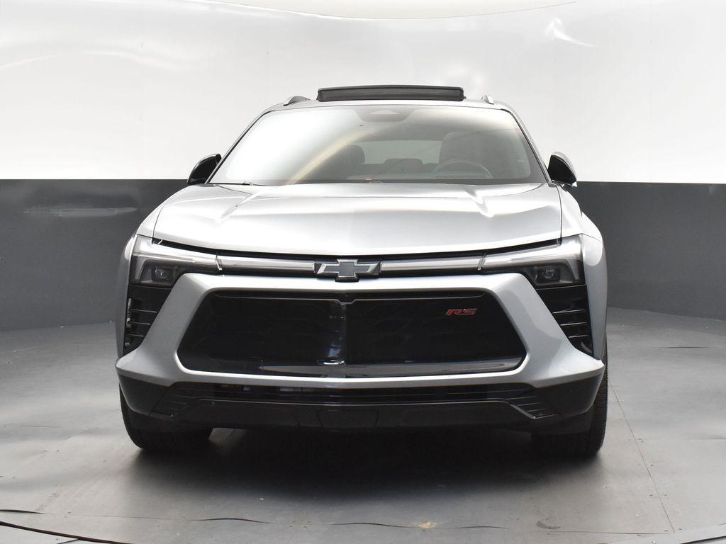 new 2025 Chevrolet Blazer EV car, priced at $49,924