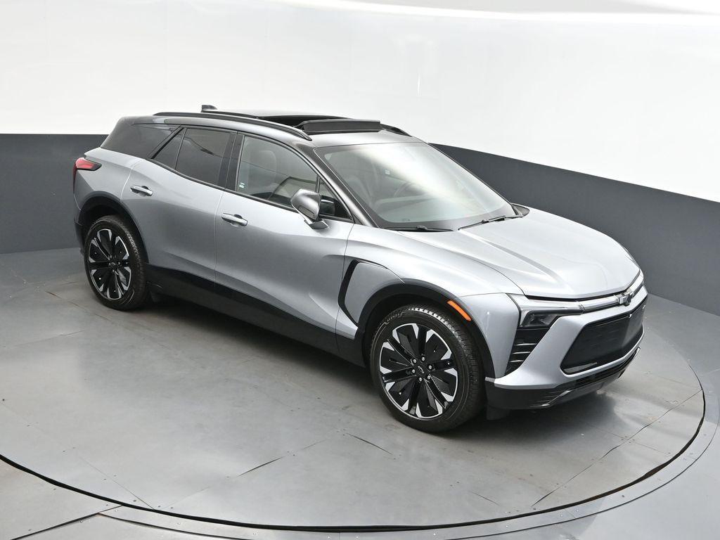 new 2025 Chevrolet Blazer EV car, priced at $49,924